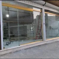 کرکره برقی و شیشه سکوریت|خدمات پیشه و مهارت|سنندج, |دیوار