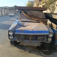 نیسان اوراقی|خودرو سواری و وانت|تهران, جوادیه|دیوار