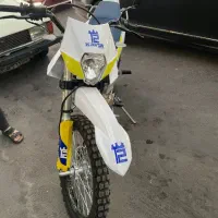 متور تریل کویر|موتورسیکلت|یزد, |دیوار