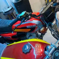 دو عدد موتور هندا 200سی سی مدل 1401و ۱۴۰۲