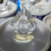 مینیاتوری کریستال چک مجسمه برنزی|مجسمه، تندیس، ماکت|تهران, کوی بیمه|دیوار