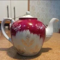 قوری آنتیک|قوری، کتری، قهوه‌ساز دستی|تهران, توحید|دیوار