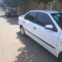 سمند ef7 دوگانه شرکتی بسیار تمیز و کم کارکرد|خودرو سواری و وانت|کرج, ساسانی (قلمستان)|دیوار