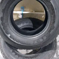 لاستیک نیسان مناسب رینگ ۱۵ کاروانی