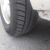۴حلقه لاستیک بارز