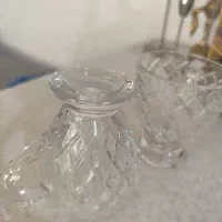 استکان شیشه ی