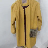 مانتو در حد نو