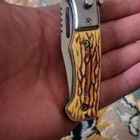 چاقو ضامن دار  کلمبیا  زیر قیمت تا امروز