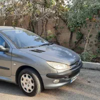 پژو ۲۰۶  خاکستری  مدل ۹۵|خودرو سواری و وانت|ورامین, ورامین|دیوار