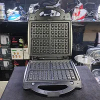 ساندویچ ساز ساندویچ میکر ۳ کاره ندوا NDVA|اجاق گاز و لوازم برقی پختوپز|تبریز, |دیوار