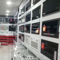 اجاق گاز صفحه ای فر توکار سینک (افشاری پخش)|اجاق گاز و لوازم برقی پخت‌وپز|زنجان, |دیوار