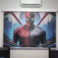 دوخت و نصب انواع پرده|پرده، رانر، رومیزی|گنبد کاووس, |دیوار