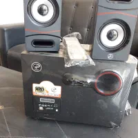 اسپیکر سه تیکه بلوثی xp ac110b