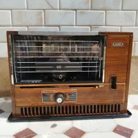 بخاری نفتی قدیمی