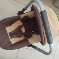 کهریر و سرویس خواب نوزاد با گهواره