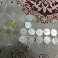سکه های کلکسیونی جمهوری|کلکسیون سکه، تمبر، اسکناس|تهران, اقدسیه|دیوار