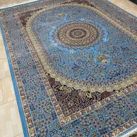 فرش ۹ متری ۱۲۰۰ شانه نخ تمام اکرولیک تراکم ۳۶۰۰|فرش|تهران, سیروس|دیوار