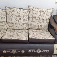 مبل هفت نفره مناسب خانه باغ و آرایشگاه