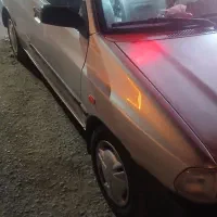 پراید مدل۸۷کم کارکرد