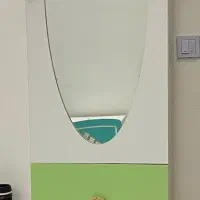 کمد ایینه دار|جاکفشی، کمد، دراور|اردبیل, |دیوار