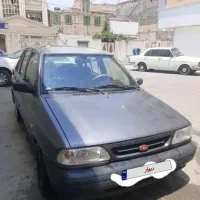 پراید مدل ۸۴