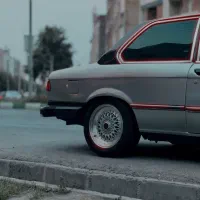 bmw 320|خودرو سواری و وانت|تهران, چوب تراش|دیوار