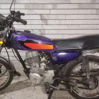 موتور هندا ۲۰۰ رهرو عروسک