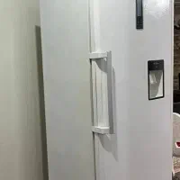 فروش یخچال الکترواستیل در حد نو