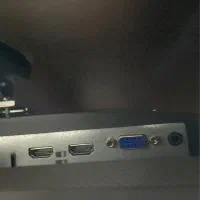 مانیتور ۲۲ اینچ ۲عدد HDMI|قطعات و لوازم جانبی رایانه|تبریز, |دیوار