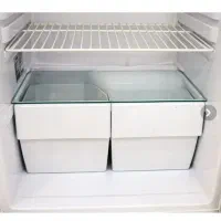 یخچال فریزر هیمالیا 11 فوت HRED240 نو با گارانتی|یخچال و فریزر|تهران, افسریه جنوبی|دیوار