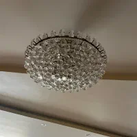 لوستر پذیرایی قطر ۶۰