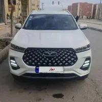 سواری تیگو 7پرومیوم مدل ۱۴۰۳ لاکاغذی