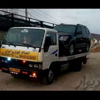 جرثقیل خودروبر کفی|خدمات حمل و نقل|خرم‌آباد, |دیوار