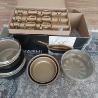 سرویس قابلمه وارمی کاملا نو