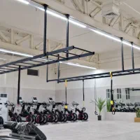 سازه های چوبی فلزی