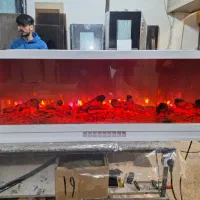شومینه برقی