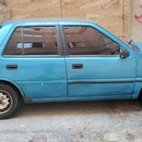 هیوندا ۹۲ اکسل