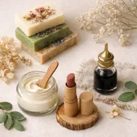 آموزش کرم سازی وصابون سازی همراه با کسب درآمد