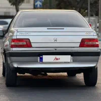 پژو ۴۰۵ اس ال ایکس بیرنگ