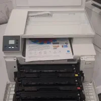 پرینتر رنگی سه کاره ۱۸۰n|پرینتر، اسکنر، کپی، فکس|شیراز, شهرک مفتح|دیوار