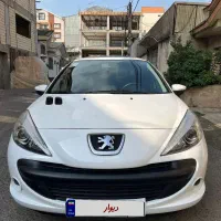 207 پانا  دنده ای ۱۴۰۰