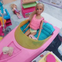 عروسک باربی اصل|اسباب‌بازی بچه|تهران, بوستان چیتگر|دیوار