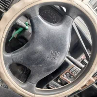 پژوپارس تصادفی مدل ۸۶|خودرو سواری و وانت|خوی, |دیوار