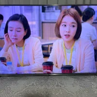 فروش فوری تلویزیون ال‌جی 55|تلویزیون و پروژکتور|بروجرد, |دیوار