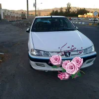 فروش پژو پارس  تیوفایو بدون رنگ