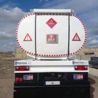 تانکر جفت محور