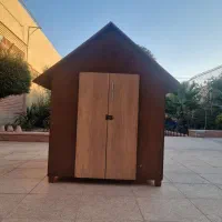 کلبه پرندگان وحیوانات