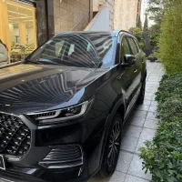 تیگو8پرومکس مدل1402مشابه صفر کارکرد27000 (فوری)|خودرو سواری و وانت|تهران, جردن|دیوار