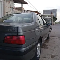 پژو پارس وسمند LX