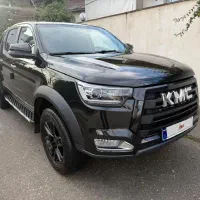 کی ام سی ۴۰۲|خودرو سواری و وانت|نوشهر, |دیوار